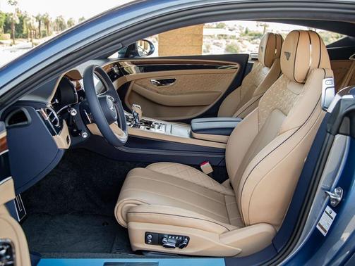 2024 Bentley Continental GT Speed