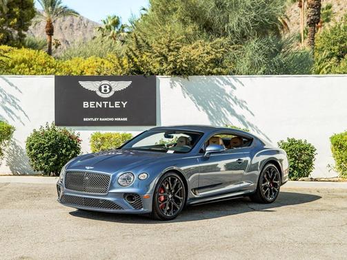 2024 Bentley Continental GT Speed