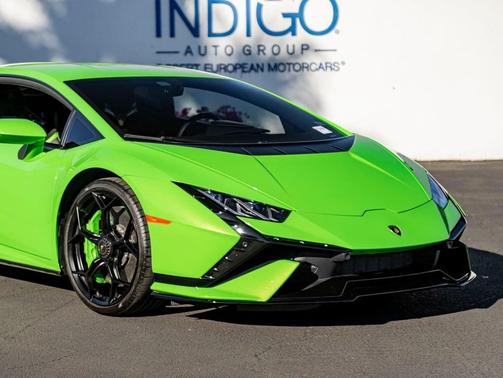 2023 Lamborghini Huracan Tecnica Coupe
