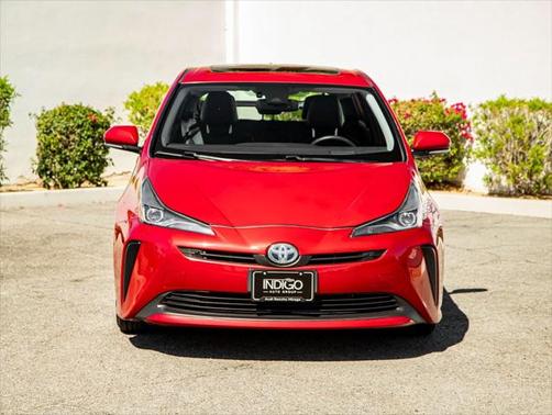 2019 Toyota Prius L