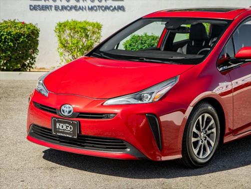 2019 Toyota Prius L