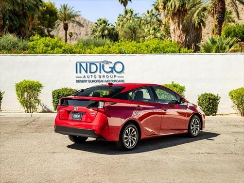 2019 Toyota Prius L