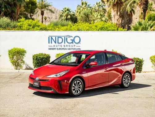 2019 Toyota Prius L