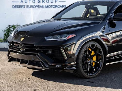 2024 Lamborghini Urus Performante