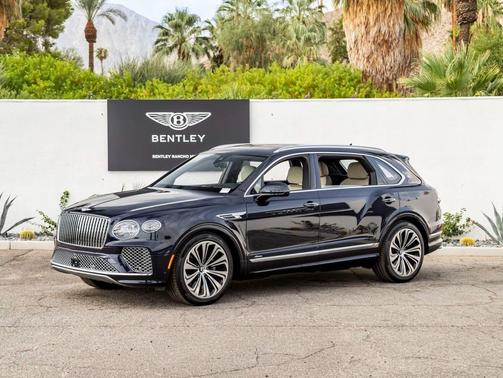 2025 Bentley Bentayga Azure