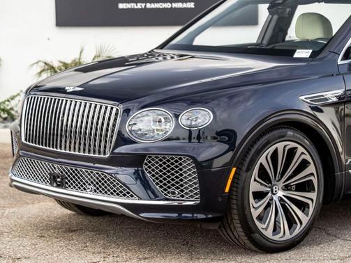 2025 Bentley Bentayga Azure