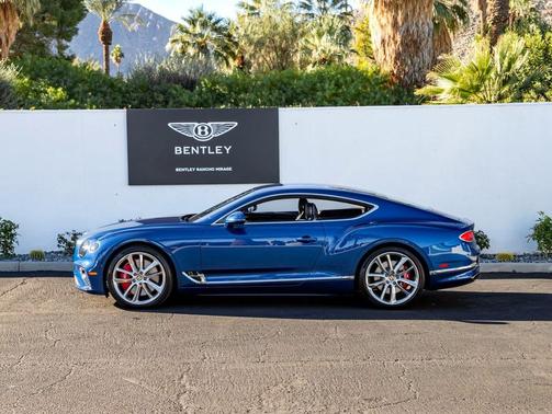 2020 Bentley Continental GT W12