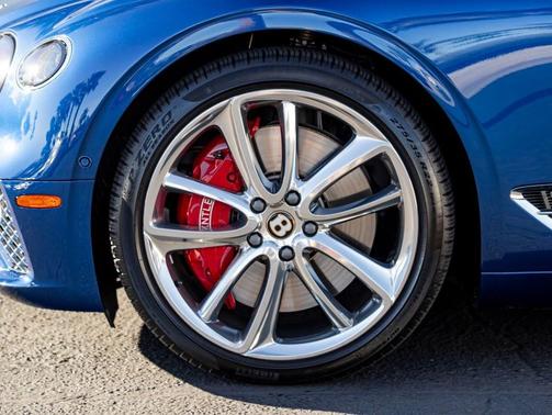 2020 Bentley Continental GT W12