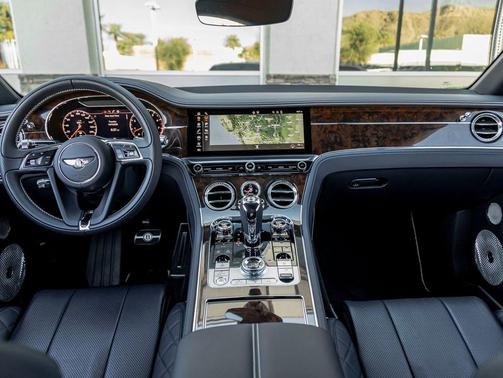 2020 Bentley Continental GT W12