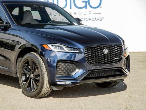 2024 Jaguar F-PACE R-Dynamic S P250 AWD Automatic