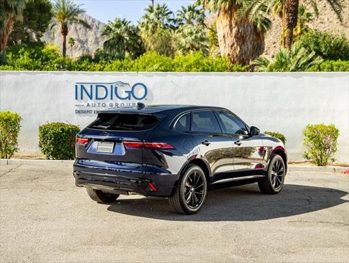 2024 Jaguar F-PACE R-Dynamic S P250 AWD Automatic