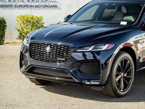 2024 Jaguar F-PACE R-Dynamic S P250 AWD Automatic