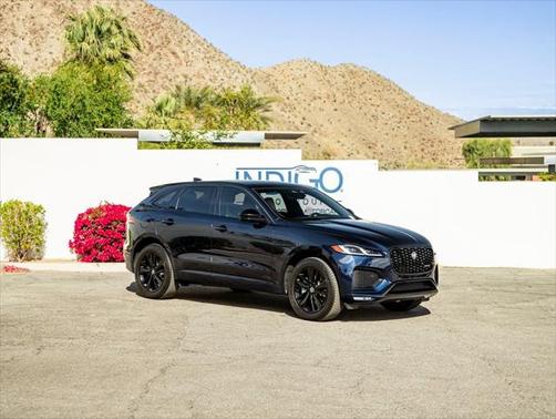 2024 Jaguar F-PACE R-Dynamic S P250 AWD Automatic
