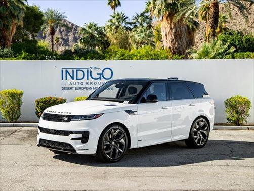 2025 Land Rover Range Rover Sport Autobiography
