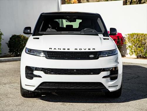 2025 Land Rover Range Rover Sport Autobiography