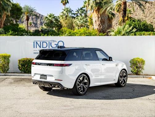 2025 Land Rover Range Rover Sport Autobiography