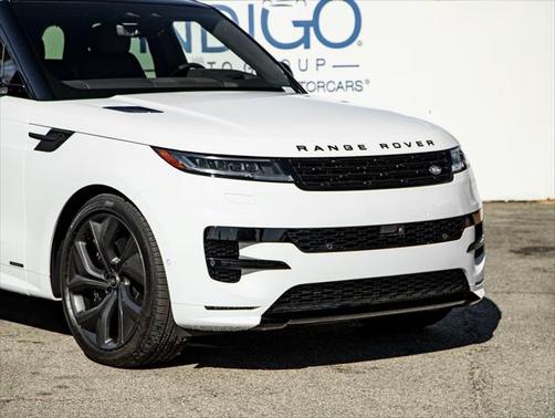 2025 Land Rover Range Rover Sport Autobiography