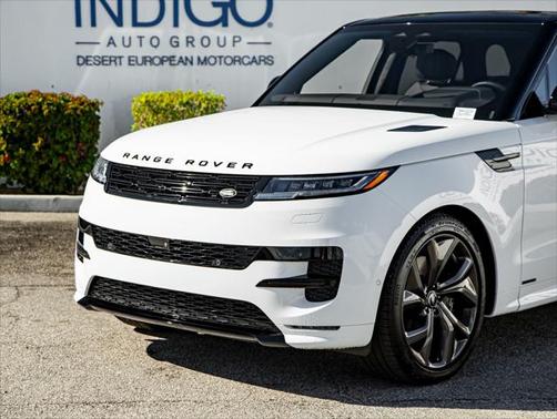 2025 Land Rover Range Rover Sport Autobiography