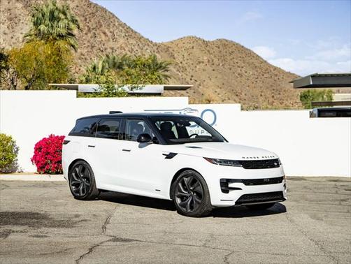 2025 Land Rover Range Rover Sport Autobiography