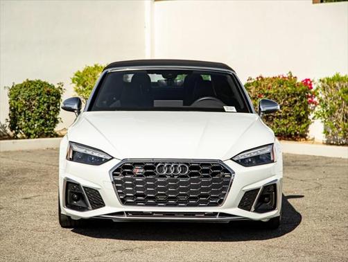 2022 Audi S5 3.0T Premium