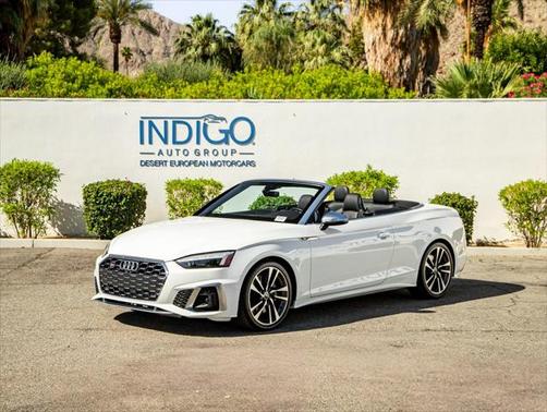 2022 Audi S5 3.0T Premium