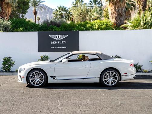 2021 Bentley Continental GT V8