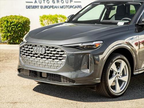 2025 Audi Q5 Premium Plus
