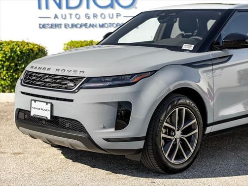 2025 Land Rover Range Rover Evoque Core S