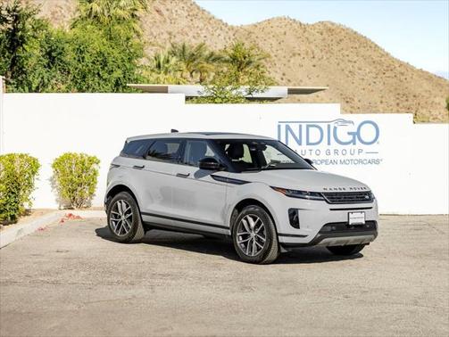 2025 Land Rover Range Rover Evoque Core S