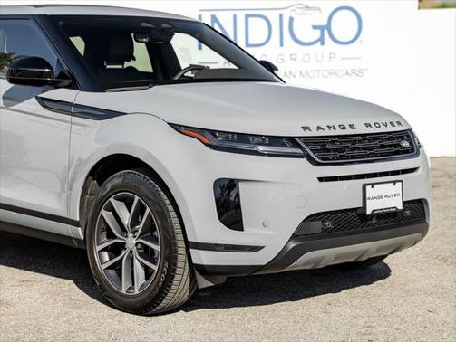 2025 Land Rover Range Rover Evoque Core S