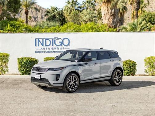 2025 Land Rover Range Rover Evoque Core S