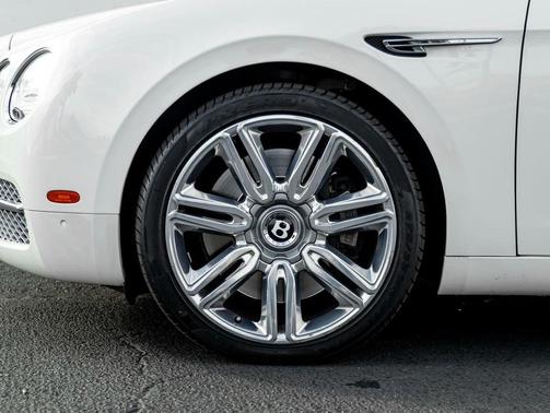 2016 Bentley Flying Spur W12