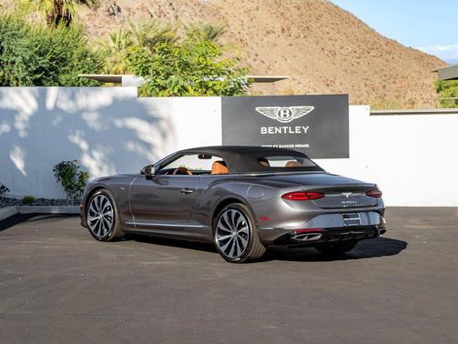 2026 Bentley Continental GT Base