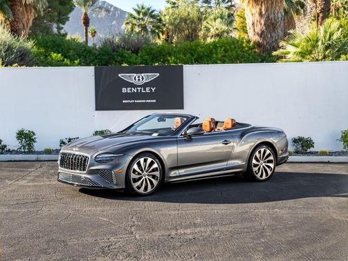 2026 Bentley Continental GT Base