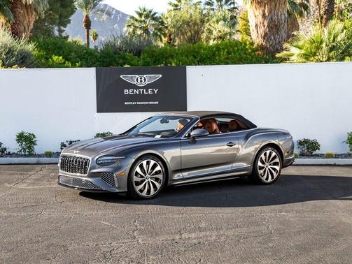 2026 Bentley Continental GT Base