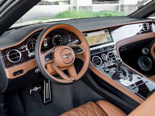 2026 Bentley Continental GT Base