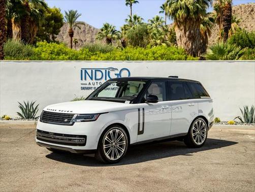 2025 Land Rover Range Rover P400 SE