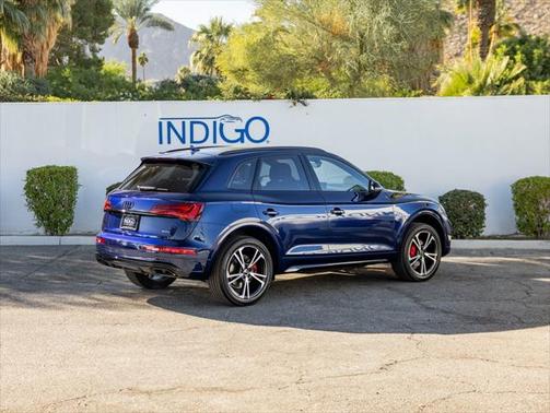 2025 Audi Q5 45 S line Premium Plus