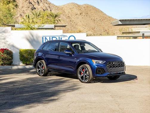 2025 Audi Q5 45 S line Premium Plus