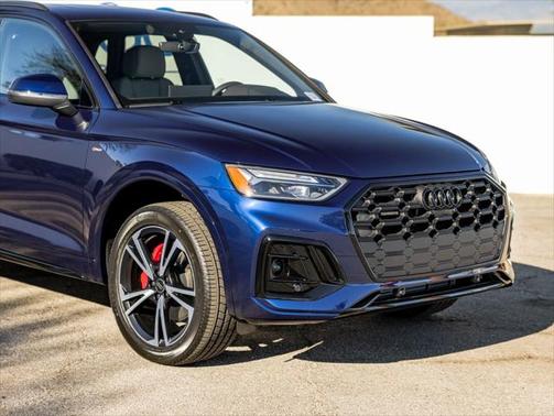 2025 Audi Q5 45 S line Premium Plus