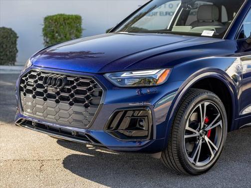 2025 Audi Q5 45 S line Premium Plus