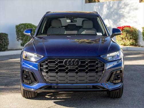2025 Audi Q5 45 S line Premium Plus