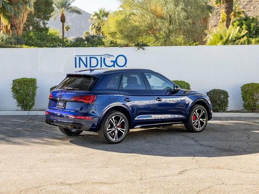 2025 Audi Q5 45 S line Premium Plus