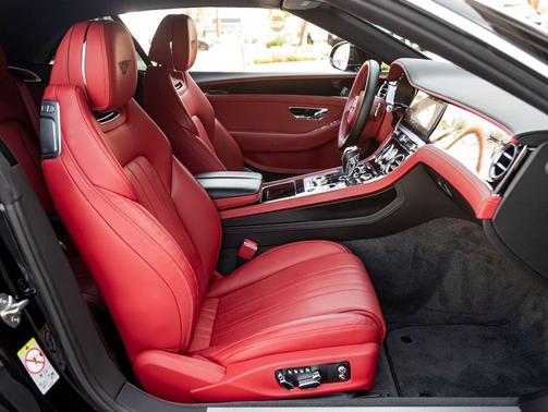 2023 Bentley Continental GT V8