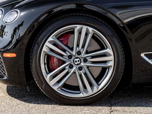 2023 Bentley Continental GT V8