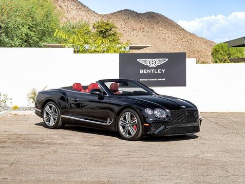 2023 Bentley Continental GT V8