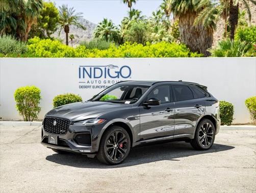2024 Jaguar F-PACE R-Dynamic S P400 AWD Automatic