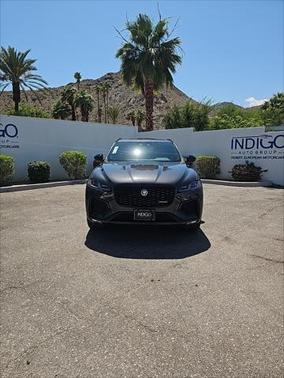 2024 Jaguar F-PACE R-Dynamic S P400 AWD Automatic