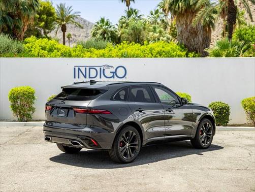 2024 Jaguar F-PACE R-Dynamic S P400 AWD Automatic