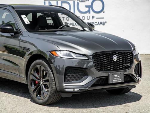 2024 Jaguar F-PACE R-Dynamic S P400 AWD Automatic